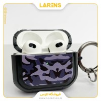 محافظ ایرپاد 3 برند Egg Shell سری Army رنگ Black